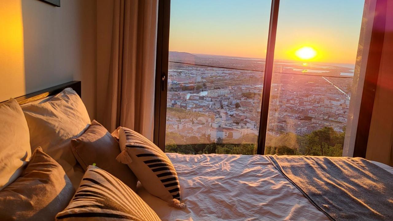 Le Rouquier Studio Terrasse, Vue Exceptionnelle, Climatisation Sète Eksteriør bilde
